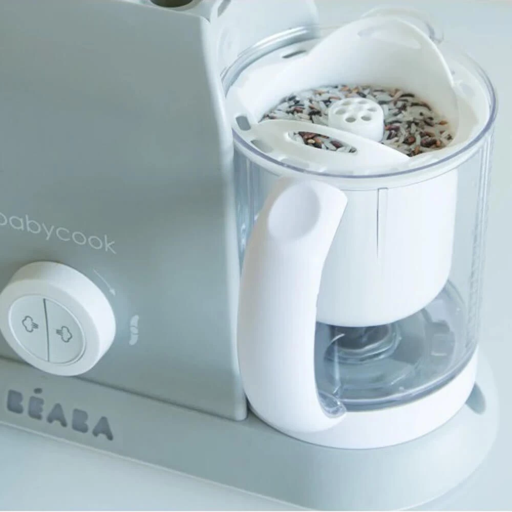 Beaba Babycook Pasta & Rice Cooker Insert 5 Beaba Babycook Pasta & Rice Cooker Insert - Image 3