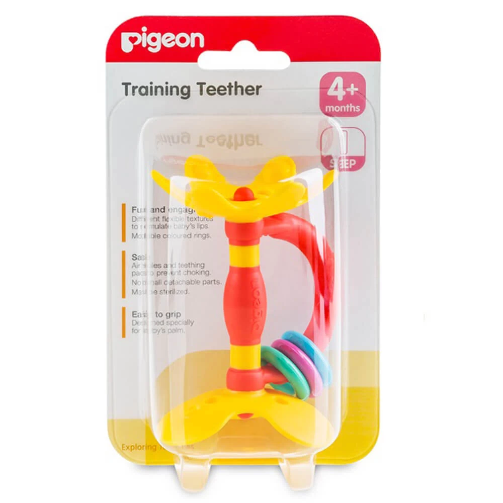 Pigeon Training Teether Step 1 5 Pigeon Training Teether Step 1 - Image 3