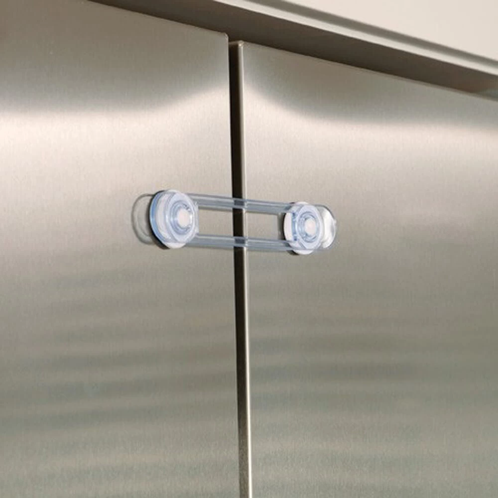 DreamBaby F186 Multi Purpose Latch 3pk 4 DreamBaby F186 Multi Purpose Latch 3pk - Image 2