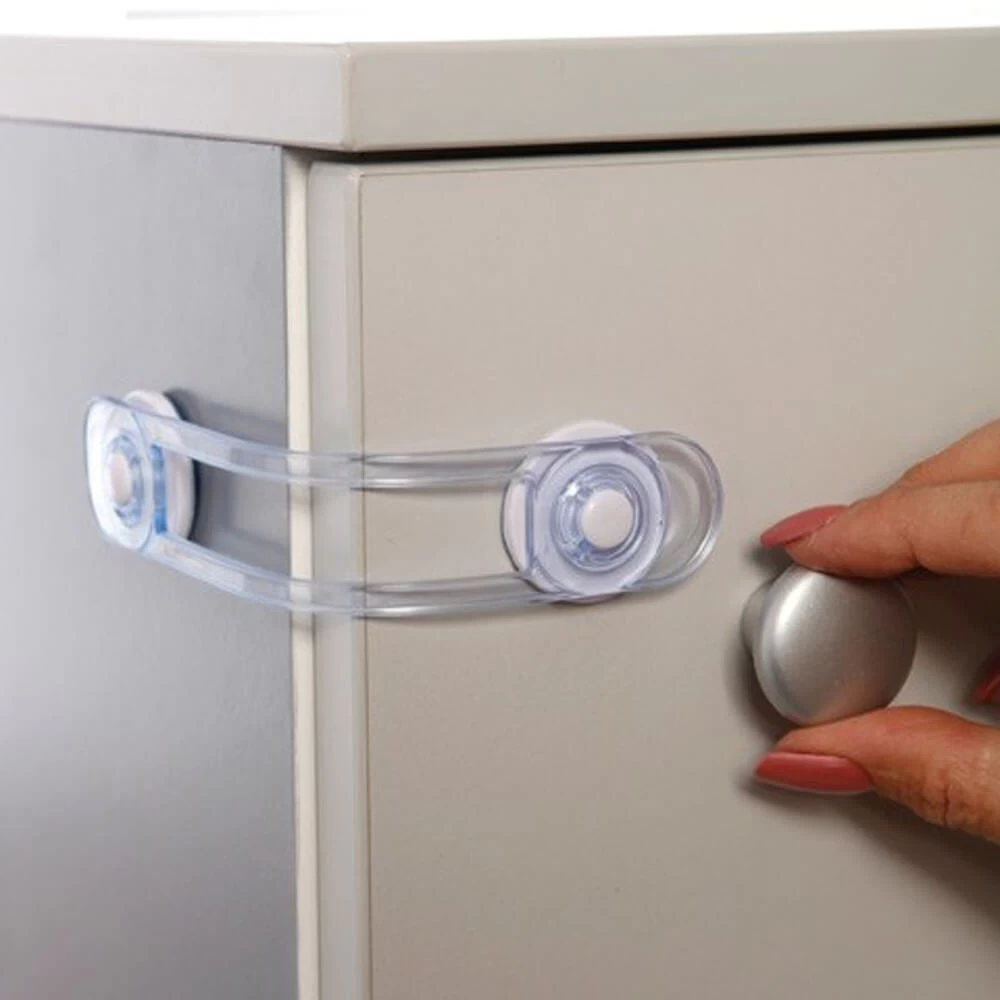 DreamBaby F186 Multi Purpose Latch 3pk 5 DreamBaby F186 Multi Purpose Latch 3pk - Image 3