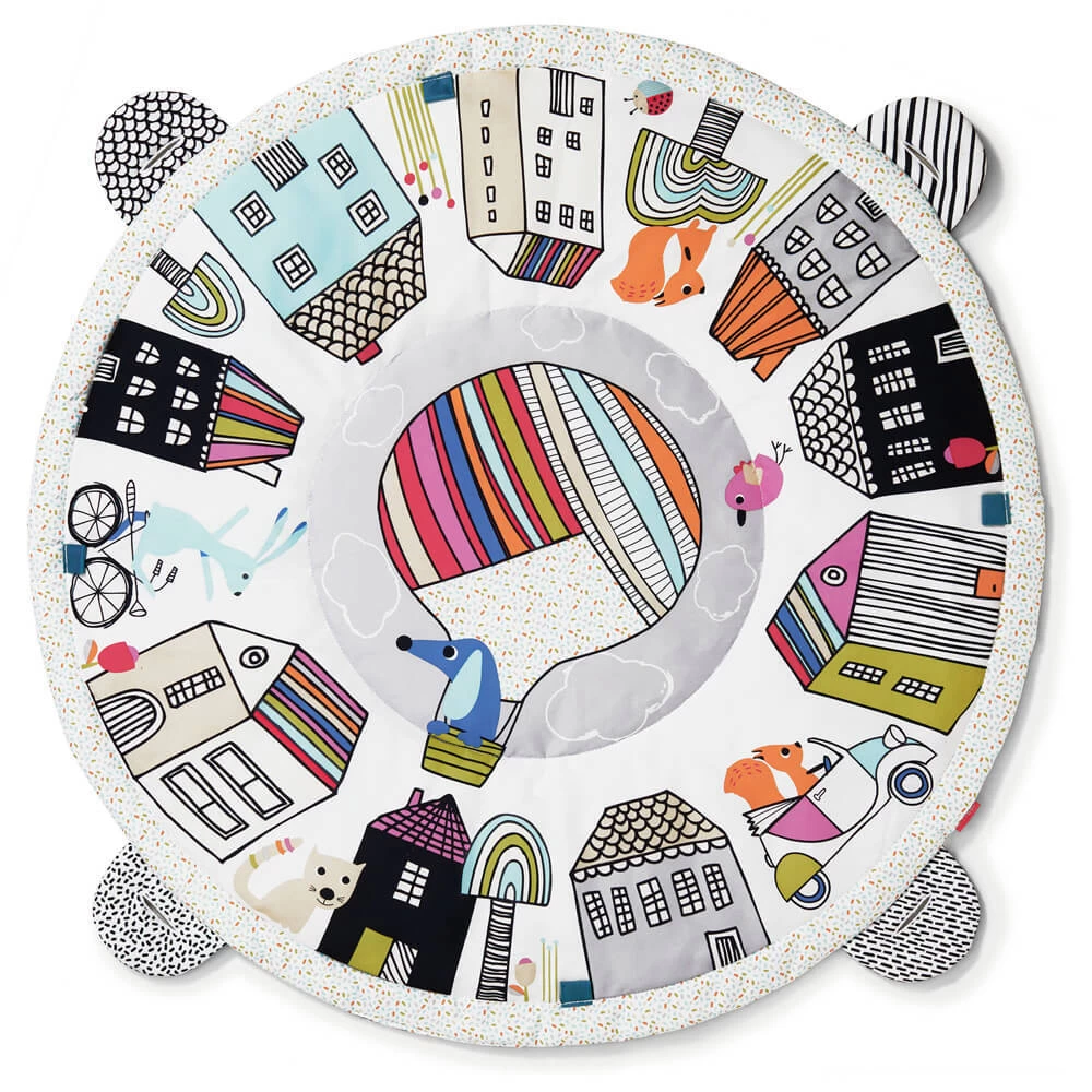 Skip Hop Activity Gym Vibrant Village 4 Skip Hop Activity Gym Vibrant Village - Image 2