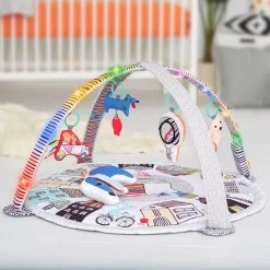 Skip Hop Activity Gym Vibrant Village 13 Skip Hop Activity Gym Vibrant Village -Baby Care Shop 105771 ddc205fb 6537 4c65 b026 d2a8f1259b20