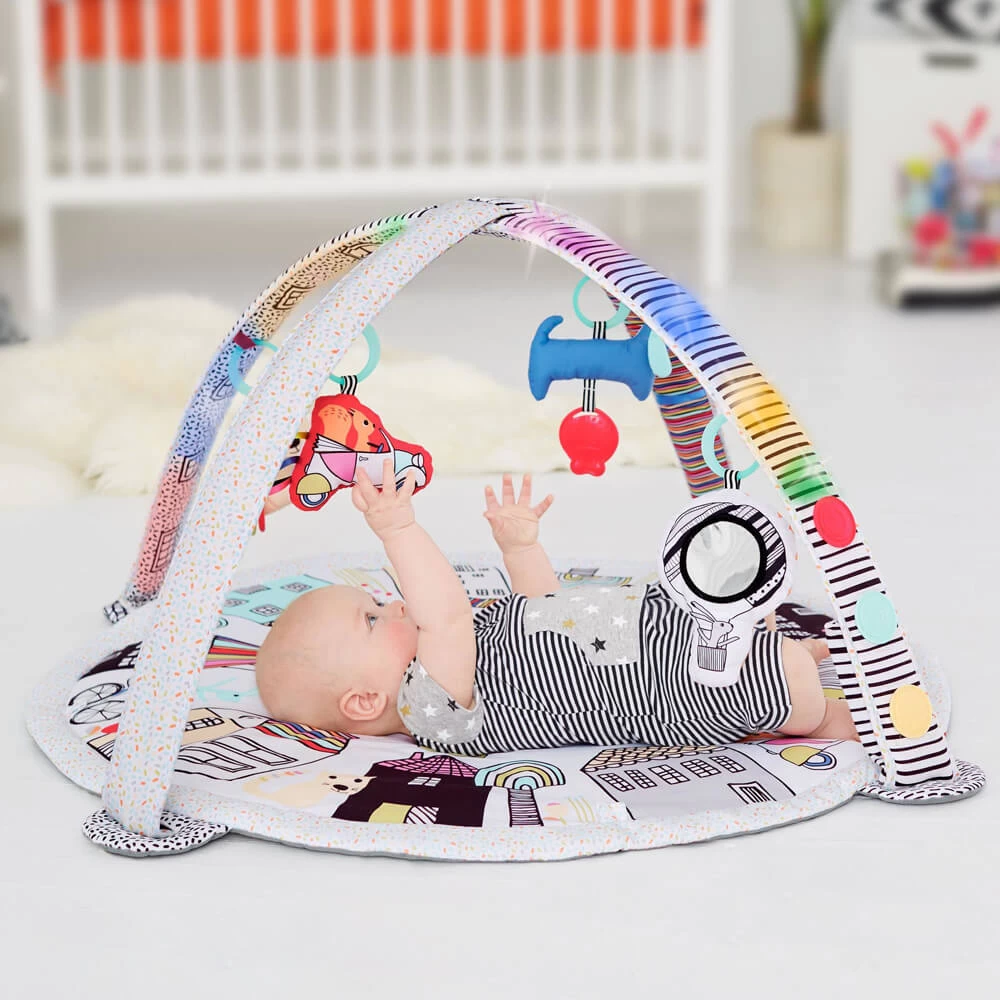 Skip Hop Activity Gym Vibrant Village 8 Skip Hop Activity Gym Vibrant Village - Image 6