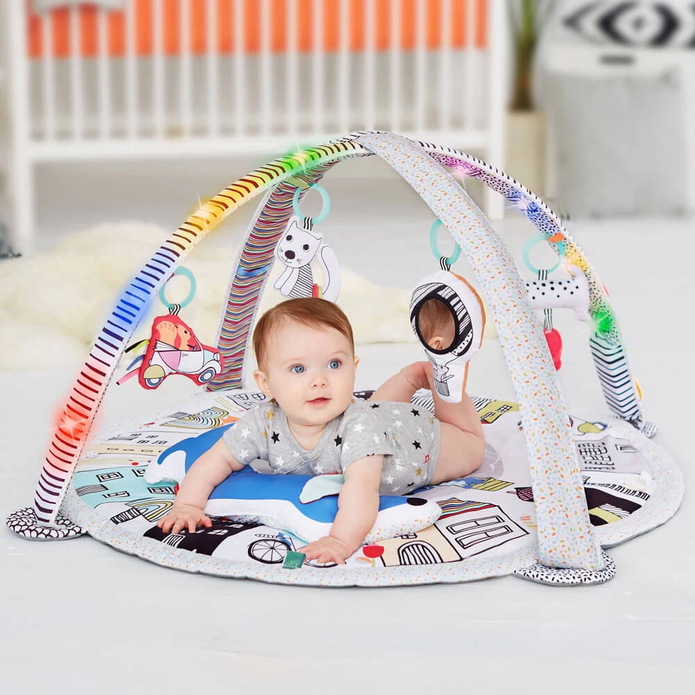 Skip Hop Activity Gym Vibrant Village 9 Skip Hop Activity Gym Vibrant Village - Image 7