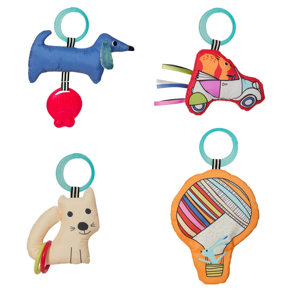 Skip Hop Activity Gym Vibrant Village 5 Skip Hop Activity Gym Vibrant Village - Image 3