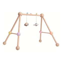 Plan Toys Play Gym Pastel