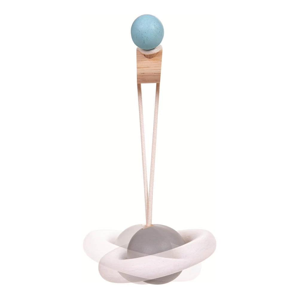 Plan Toys Play Gym Pastel 4 Plan Toys Play Gym Pastel - Image 2