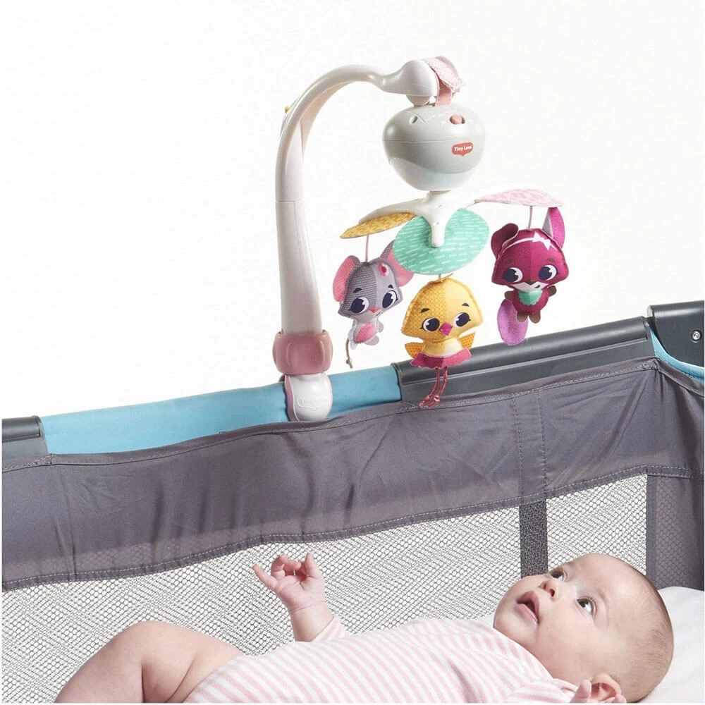 Tiny Love Tiny Princess Tales Take Along Mobile 5 Tiny Love Tiny Princess Tales Take Along Mobile - Image 3