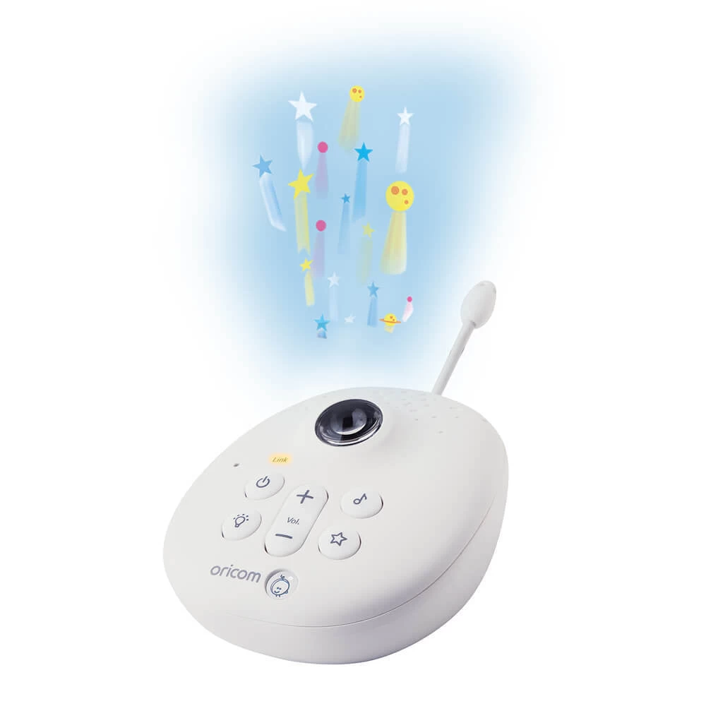 Oricom 530 Digital Baby Monitor 4 Oricom 530 Digital Baby Monitor - Image 2