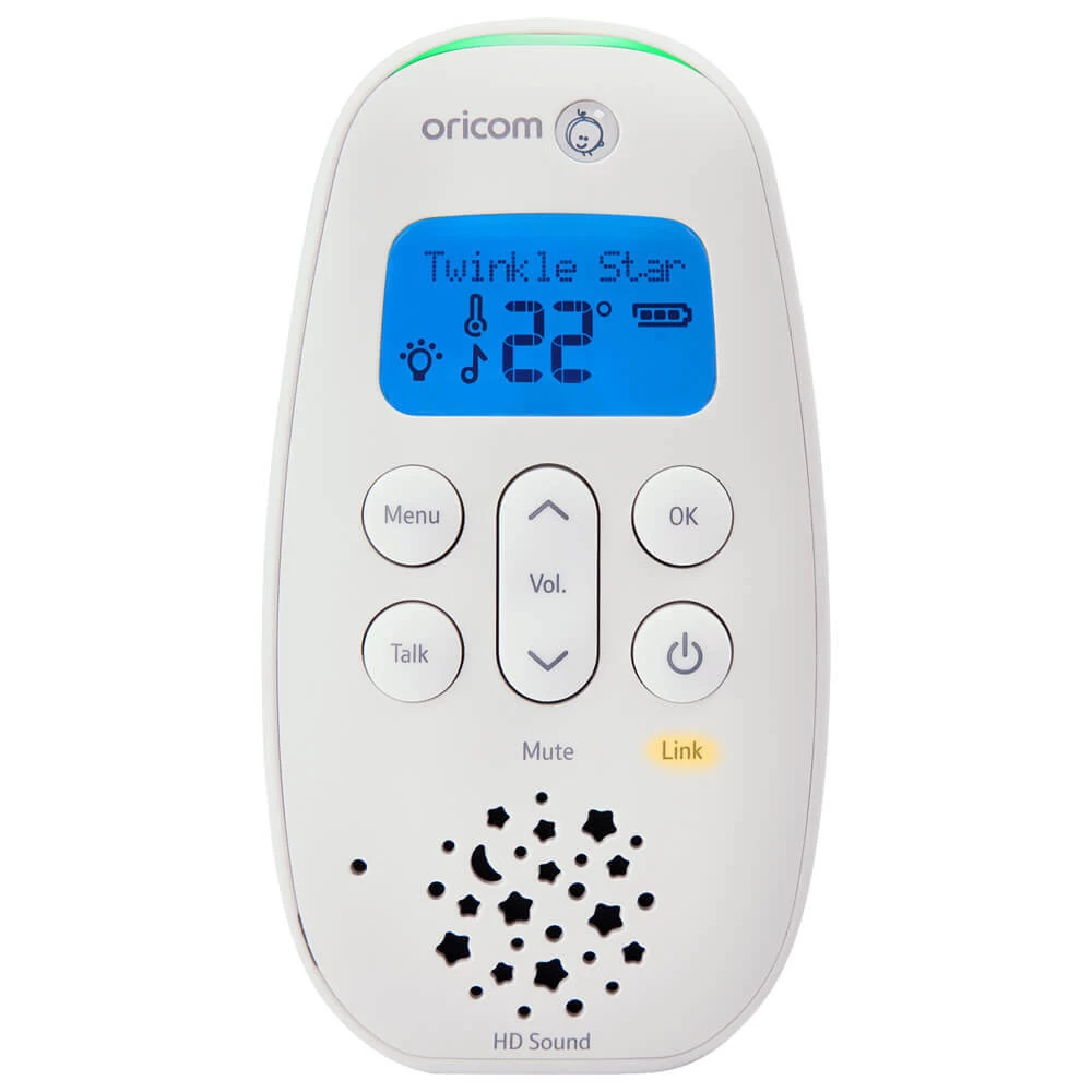 Oricom 530 Digital Baby Monitor 5 Oricom 530 Digital Baby Monitor - Image 3