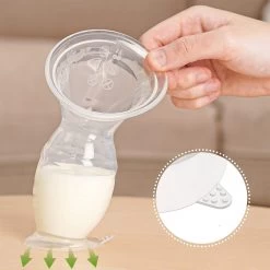 Haakaa Silicone Breast Pump 100ml -Baby Care Shop 109609 6e2c1864 558d 44e5 a77c 1fc781a8dbf3
