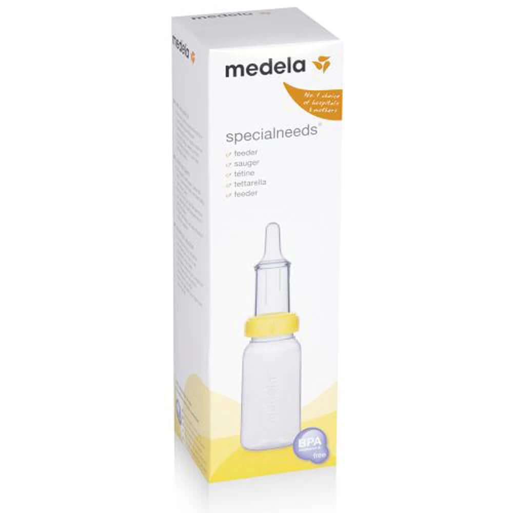 Medela Special Needs Feeder 150ml 4 Medela Special Needs Feeder 150ml - Image 2