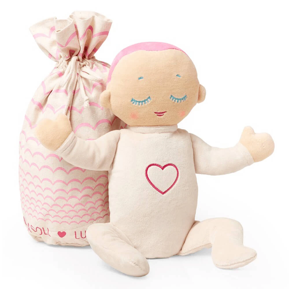 Lulla Doll - Coral 3 Lulla Doll - Coral