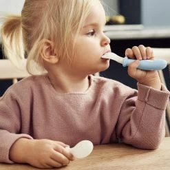 BabyBjorn Baby Spoon & Fork Set -Baby Care Shop 109924