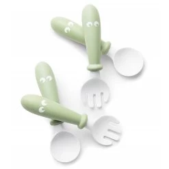 BabyBjorn Baby Spoon & Fork Set -Baby Care Shop 109959