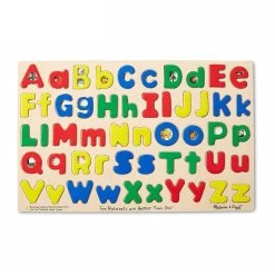 Melissa & Doug Wooden Puzzle Cards 10 Melissa & Doug Wooden Puzzle Cards -Baby Care Shop 110562