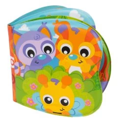 Playgro Bath Splash Book 15 Playgro Bath Splash Book -Baby Care Shop 110763