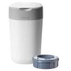 Tommee Tippee Twist & Click Nappy Disposal Bin -Baby Care Shop 110878