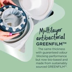 Tommee Tippee Twist & Click Nappy Disposal Bin -Baby Care Shop 110878 065600d0 ceca 4c90 83df 3598652c0ff8