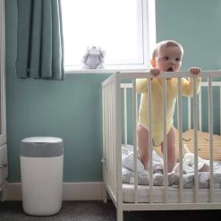 Tommee Tippee Twist & Click Nappy Disposal Bin -Baby Care Shop 110878 673bde30 c2f7 4f87 941b 82339bd9063e