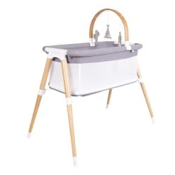 Bebe Care Zuri Breathable Bassinet