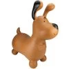 Happy Hopperz Brown Dog -Baby Care Shop 113047