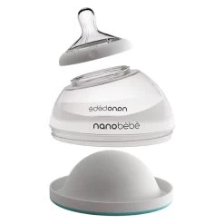 Nanobebe Bottle 150ml -Baby Care Shop 113199 d866fd52 03fa 4b1f 8243 932dffbc56ba