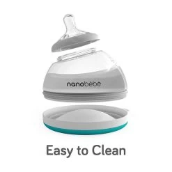 Nanobebe Bottle Transition 240ml 2 Pack 9 Nanobebe Bottle Transition 240ml 2 Pack -Baby Care Shop 113208 e9cec3b4 5839 44b1 af90 84d8a2c29a76