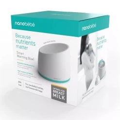 Nanobebe Smart Warming Bowl -Baby Care Shop 113245 d8b6f98e 550d 4ae1 b05b 5b427beaa077