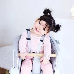 Beaba Up & Down High Chair -Baby Care Shop 113466 7e419e4a e4d2 4045 8de1 7c88d8f3a8b3