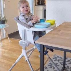 Beaba Up & Down High Chair -Baby Care Shop 113466 edb882fb 40c0 4da6 aaed 3ed37317fd1c