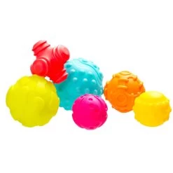 Playgro Textured Sensory Balls