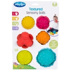 Playgro Textured Sensory Balls -Baby Care Shop 113583 429682d2 8c06 488c 8d77 d3fb6f8949f6
