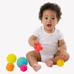 Playgro Textured Sensory Balls -Baby Care Shop 113583 489be5bc a303 4bef a579 459d5899c705