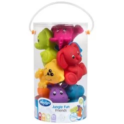 Playgro Jungle Fun Friends 15 Playgro Jungle Fun Friends -Baby Care Shop 113584 61e17f49 4806 4f33 bebe 9e51f10e278b