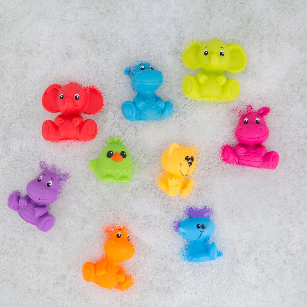 Playgro Jungle Fun Friends 4 Playgro Jungle Fun Friends - Image 2