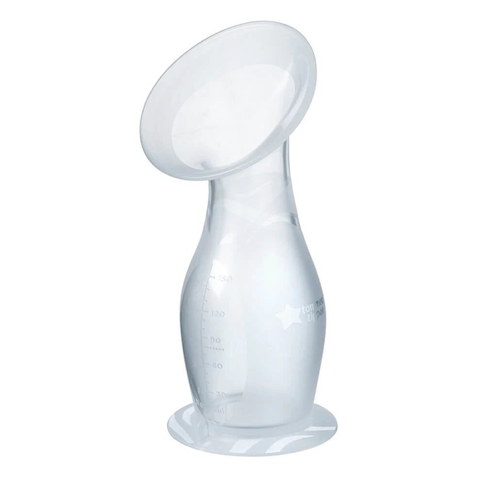 Tommee Tippee Closer To Nature Silicone Breast Pump 3 Tommee Tippee Closer To Nature Silicone Breast Pump