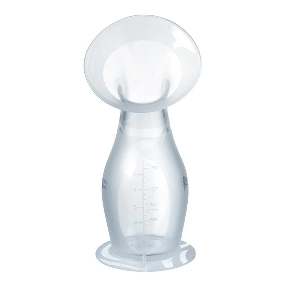 Tommee Tippee Closer To Nature Silicone Breast Pump 4 Tommee Tippee Closer To Nature Silicone Breast Pump - Image 2