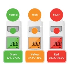 Cherub Baby 5-in-1 Touchless Forehead Ear & Bath Thermometer -Baby Care Shop 114176 c4ae3e28 aba7 4106 81eb 7d4c872ee2b2