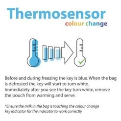 Cherub Baby Thermosensor Reusable Breast Milk Bags 10pk -Baby Care Shop 114177 1a98110e 637c 4826 b97c 21d54fb59fad