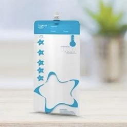 Cherub Baby Thermosensor Reusable Breast Milk Bags 10pk -Baby Care Shop 114177 db498efb 8ddc 475d a239 376081748607