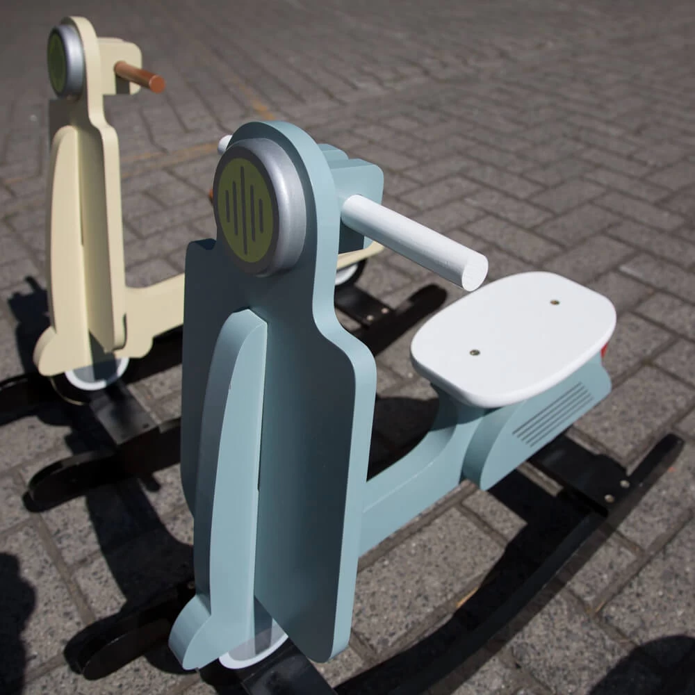 Childhome Rocking Scooter 6 Childhome Rocking Scooter - Image 4