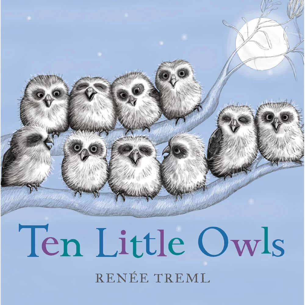 Ten Little Owls 3 Ten Little Owls