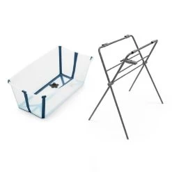 Stokke Flexi Bath + Stand -Baby Care Shop 115050 STD TB
