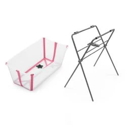 Stokke Flexi Bath + Stand -Baby Care Shop 115050 STD TP