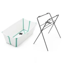Stokke Flexi Bath + Stand -Baby Care Shop 115050 STD WHAQ