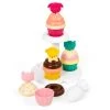 Skip Hop Zoo Sort & Stack Cupcakes -Baby Care Shop 115095