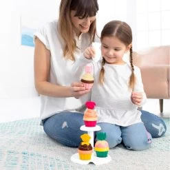 Skip Hop Zoo Sort & Stack Cupcakes -Baby Care Shop 115095 13665099 a415 446d a3e6 96aa570ddb51