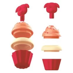 Skip Hop Zoo Sort & Stack Cupcakes -Baby Care Shop 115095 32c78bc9 b856 45c4 a8cf 092f0918e970