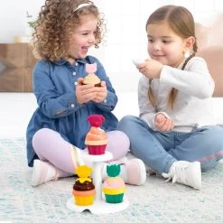 Skip Hop Zoo Sort & Stack Cupcakes -Baby Care Shop 115095 5868b419 bf99 49ef ab35 f26a2b4b74b4